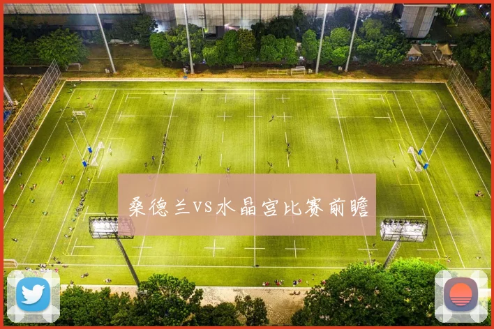 桑德兰vs水晶宫比赛前瞻