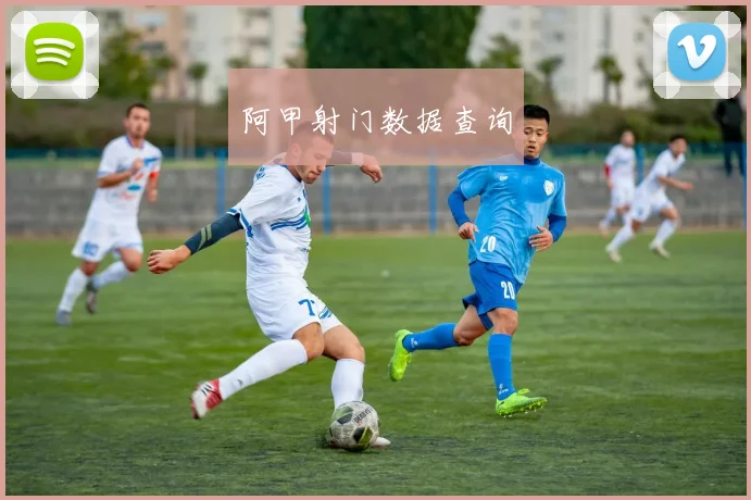 阿甲射门数据查询