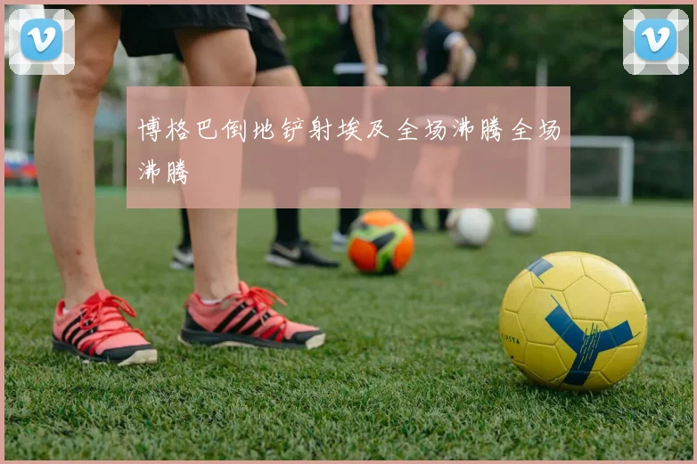 博格巴倒地铲射埃及全场沸腾全场沸腾